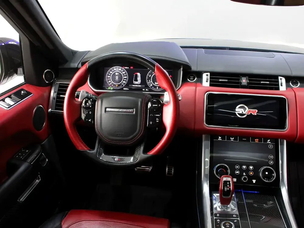 2019 - Land Rover Range Rover Sport SVR - Image 14