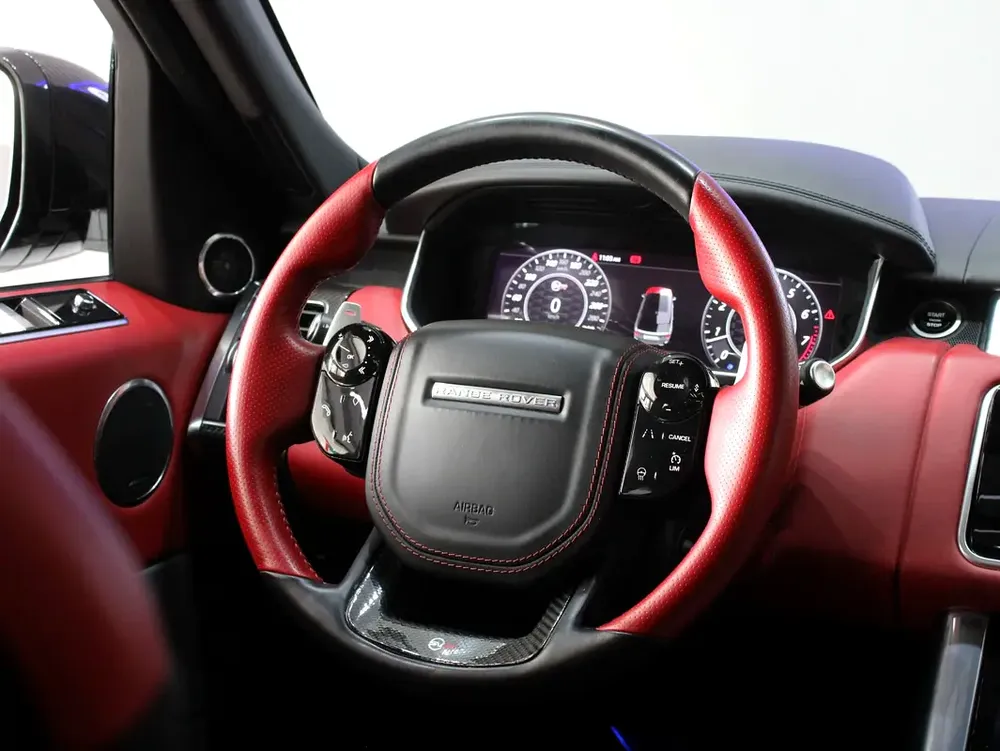 2019 - Land Rover Range Rover Sport SVR - Image 15