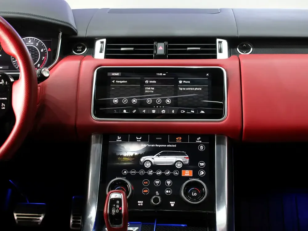 2019 - Land Rover Range Rover Sport SVR - Image 16