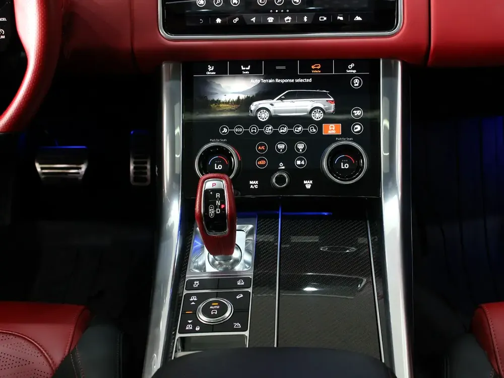 2019 - Land Rover Range Rover Sport SVR - Image 17