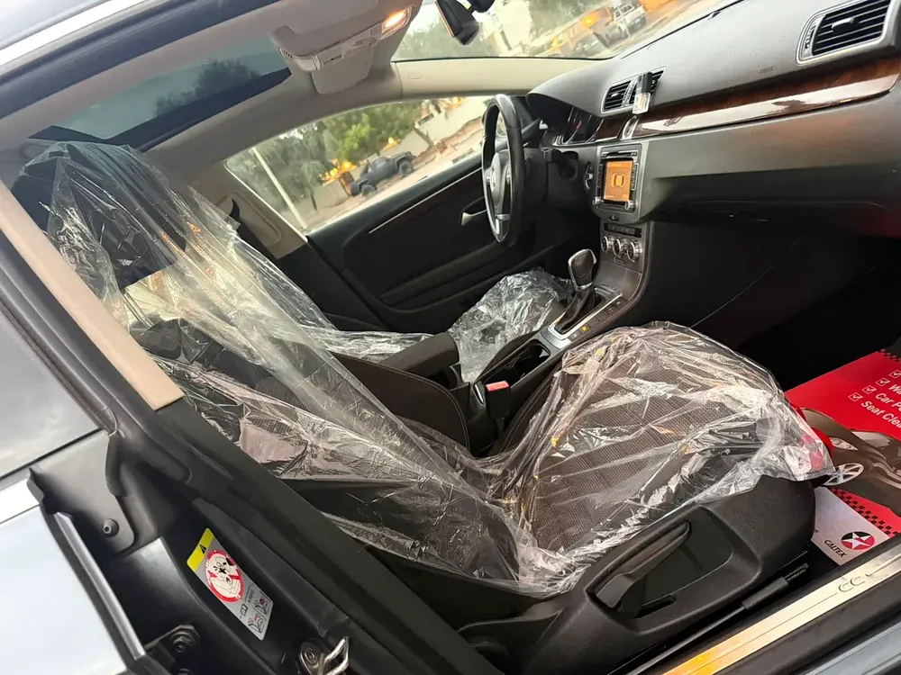 2015 Volkswagen CC Sport | GCC Specs | Well Maintained - Image 10