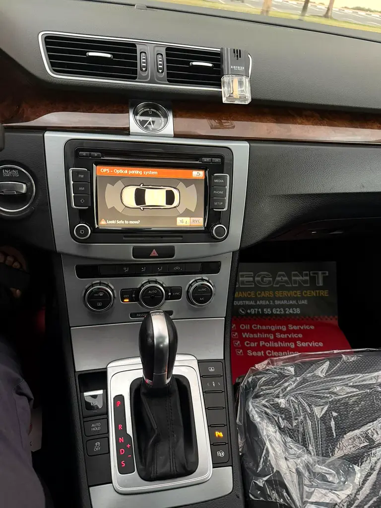 2015 Volkswagen CC Sport | GCC Specs | Well Maintained - Image 13