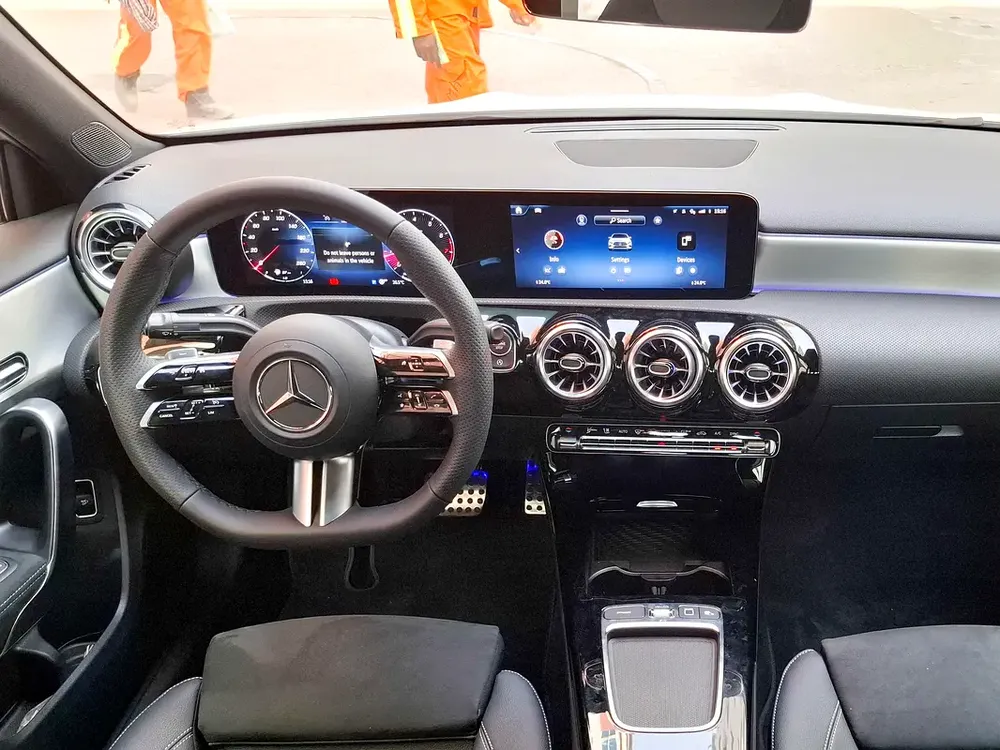 AED 2872/month | 2026 Mercedes-Benz A-Class A 200 | GCC Specs | Ref#432903 - Image 10