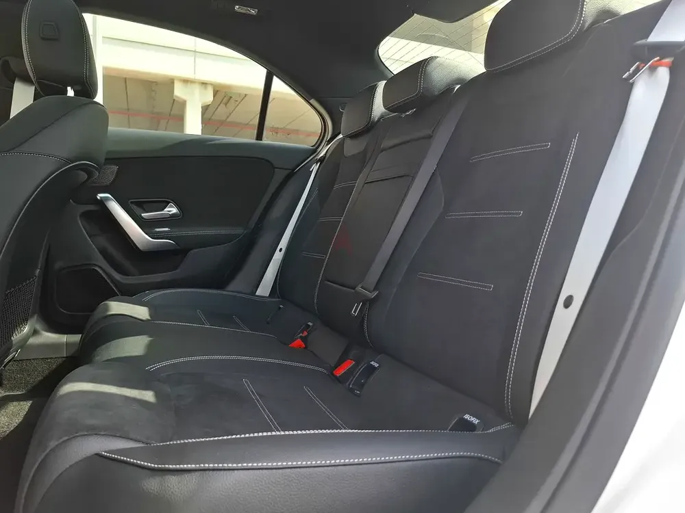 AED 2872/month | 2026 Mercedes-Benz A-Class A 200 | GCC Specs | Ref#432903 - Image 12
