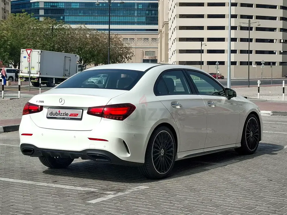 AED 2872/month | 2026 Mercedes-Benz A-Class A 200 | GCC Specs | Ref#432903 - Image 6