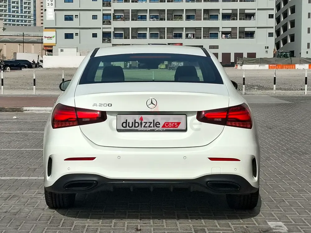 AED 2872/month | 2026 Mercedes-Benz A-Class A 200 | GCC Specs | Ref#432903 - Image 7