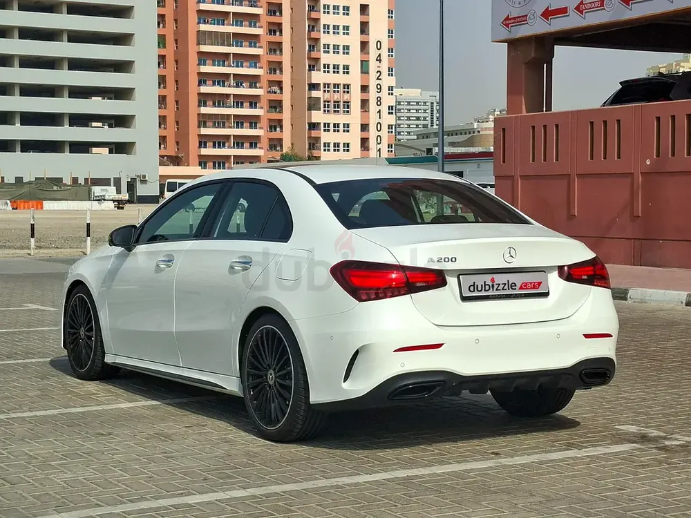 AED 2872/month | 2026 Mercedes-Benz A-Class A 200 | GCC Specs | Ref#432903 - Image 8