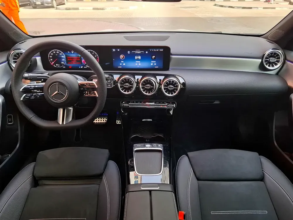 AED 2872/month | 2026 Mercedes-Benz A-Class A 200 | GCC Specs | Ref#432903 - Image 9