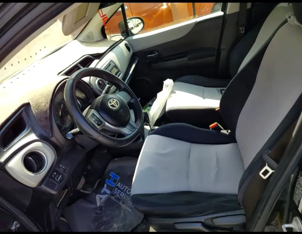 TOYOTA YARIS 2013 MODEL CAR FOR SALE - Image 6