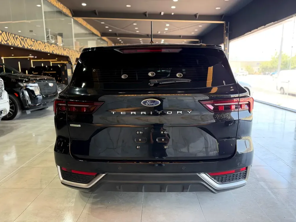 Ford Territory 2023, Base, GCC Specs - Excellent Condition! - Image 4