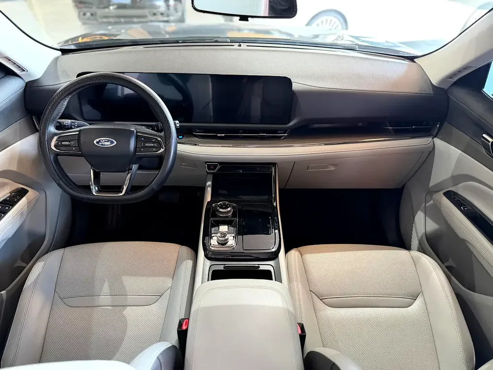 Ford Territory 2023, Base, GCC Specs - Excellent Condition! - Image 7
