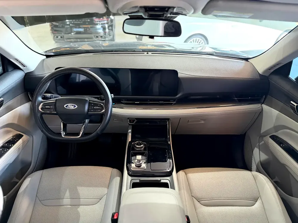 Ford Territory 2023, Base, GCC Specs - Excellent Condition! - Image 8