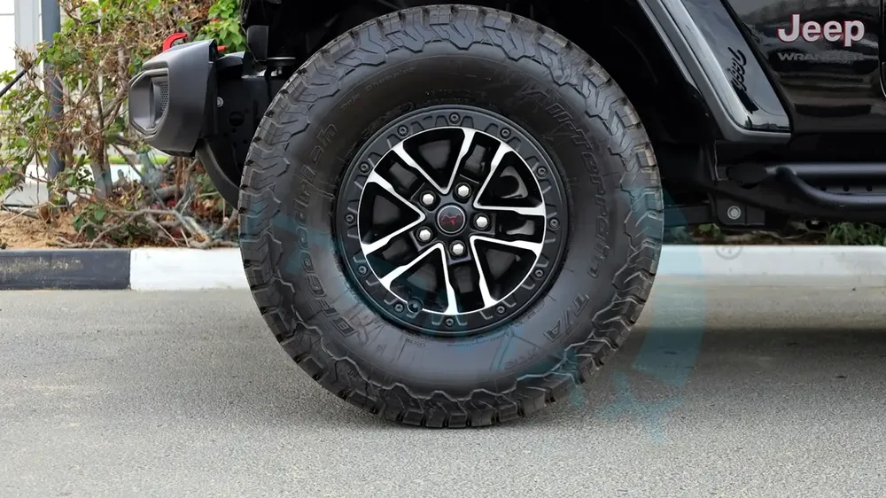 2025 Jeep Wrangler Unlimited Rubicon XTREME 4x4 2.0T GCC 0Km With 3 Years Or 60,000 Km Warranty - Image 20