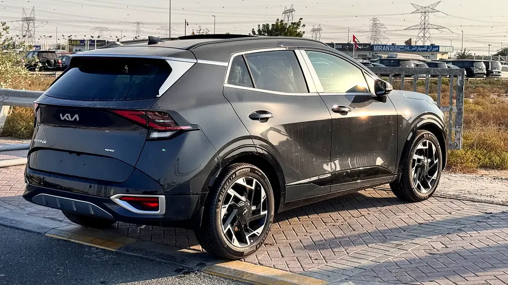 2025 KIA SPORTAGE GT-LINE 1.6 TURBO DIESEL BRAND NEW 0KM - Image 4
