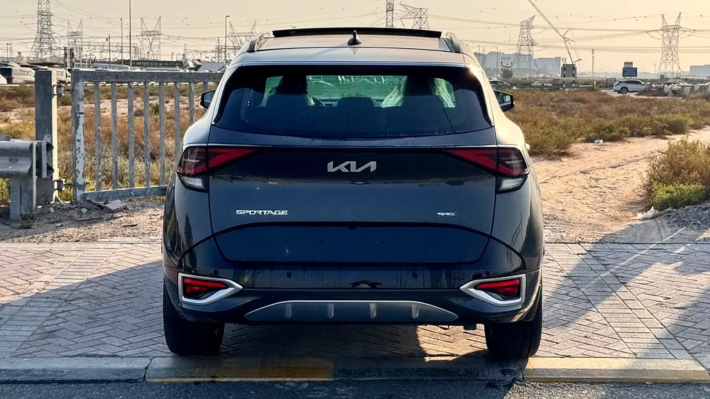 2025 KIA SPORTAGE GT-LINE 1.6 TURBO DIESEL BRAND NEW 0KM - Image 5
