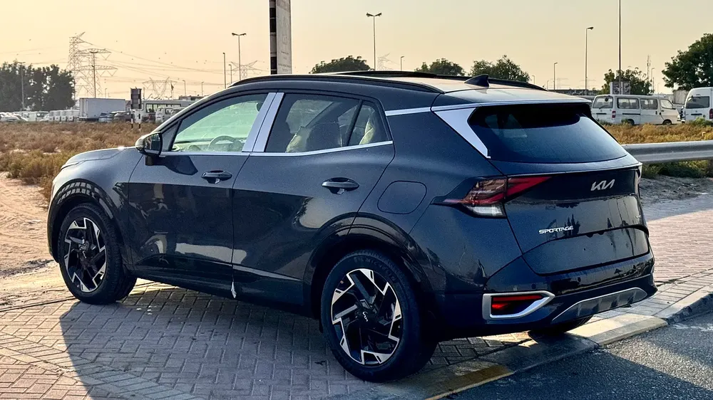 2025 KIA SPORTAGE GT-LINE 1.6 TURBO DIESEL BRAND NEW 0KM - Image 6