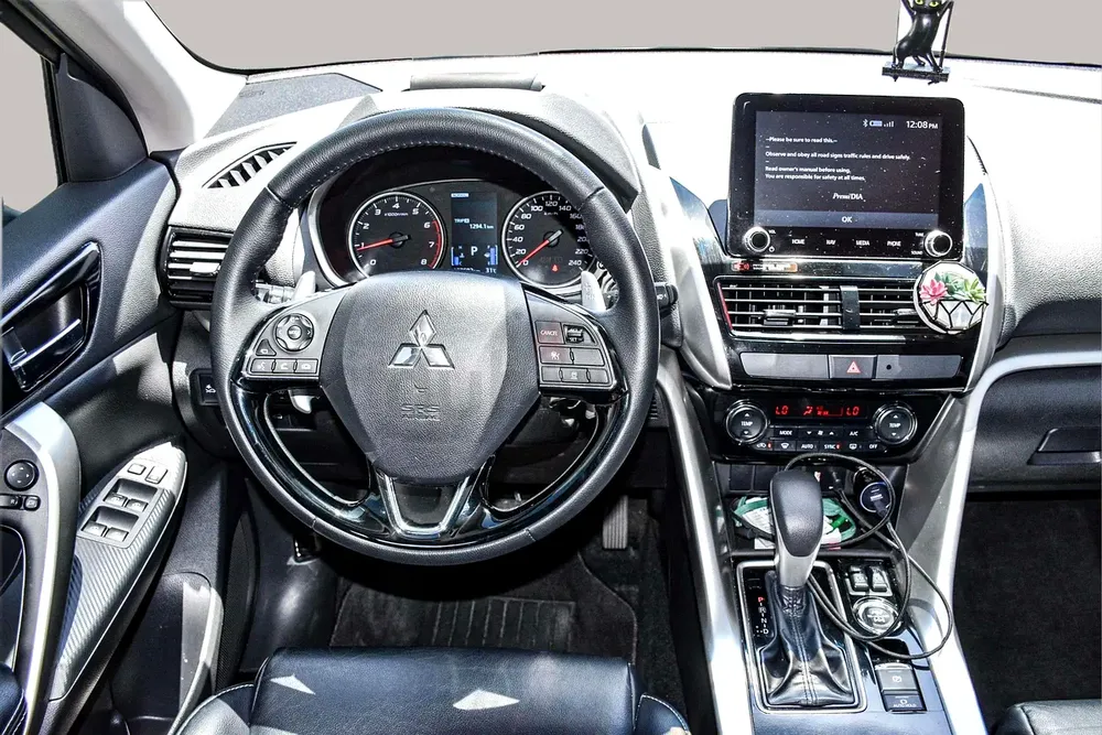 AED 1034/month | 2024 Mitsubishi EclipseCross  | GCC Specs | Ref#452547 - Image 10