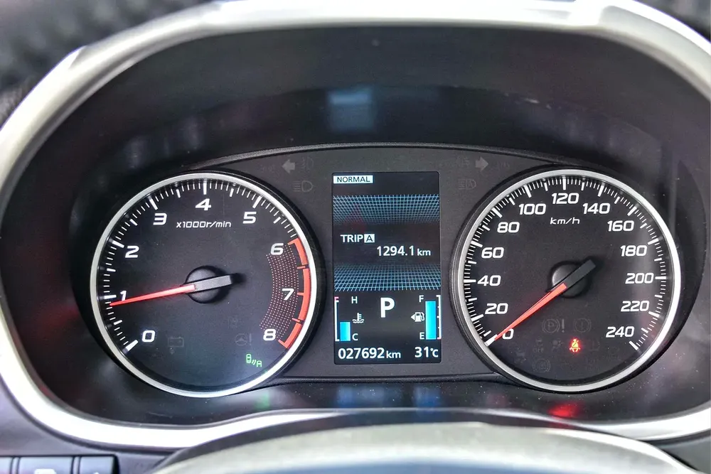AED 1034/month | 2024 Mitsubishi EclipseCross  | GCC Specs | Ref#452547 - Image 16