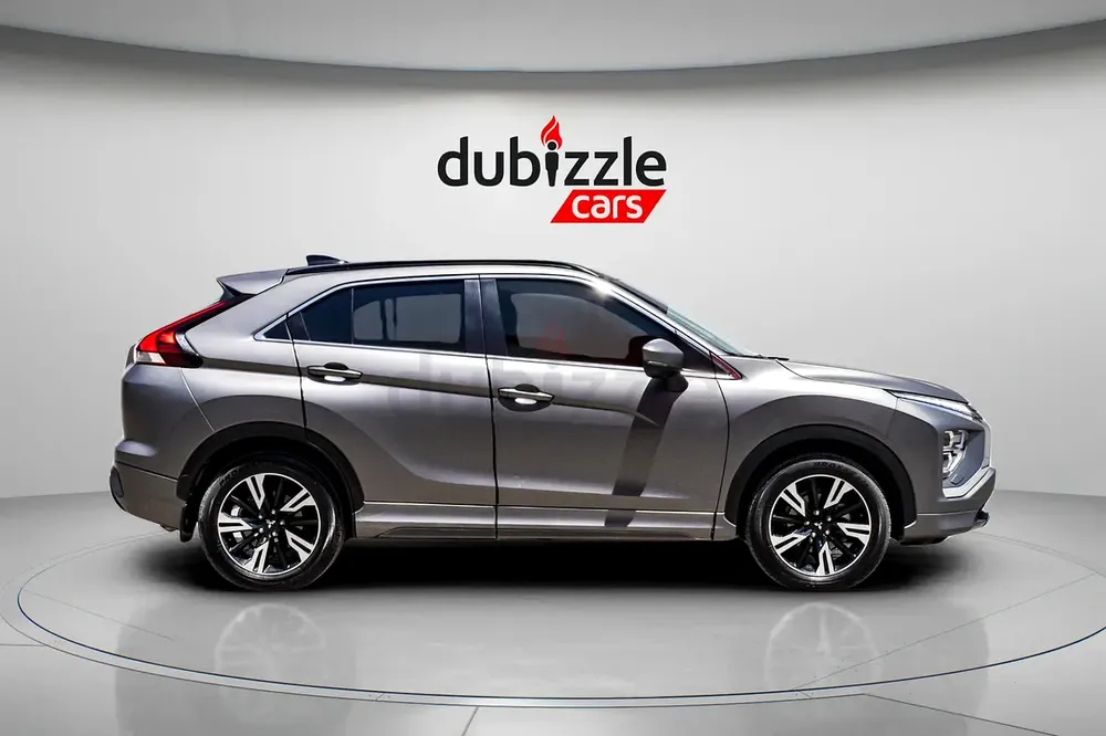 AED 1034/month | 2024 Mitsubishi EclipseCross  | GCC Specs | Ref#452547 - Image 4