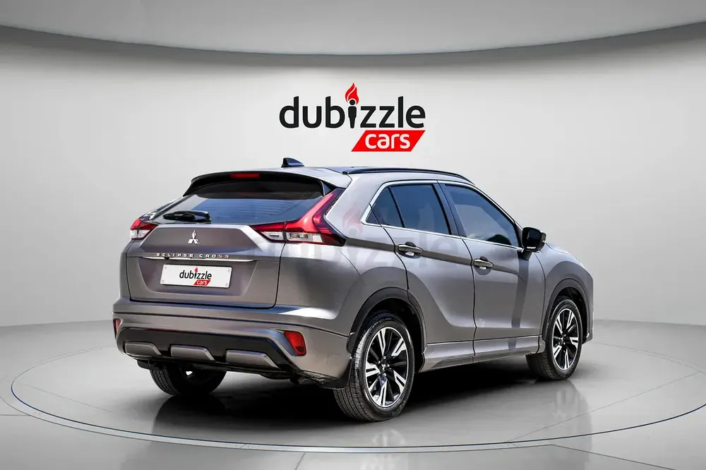 AED 1034/month | 2024 Mitsubishi EclipseCross  | GCC Specs | Ref#452547 - Image 6