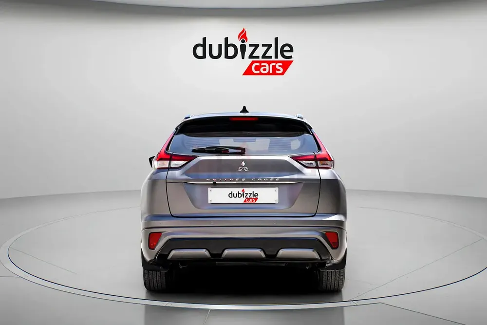 AED 1034/month | 2024 Mitsubishi EclipseCross  | GCC Specs | Ref#452547 - Image 7