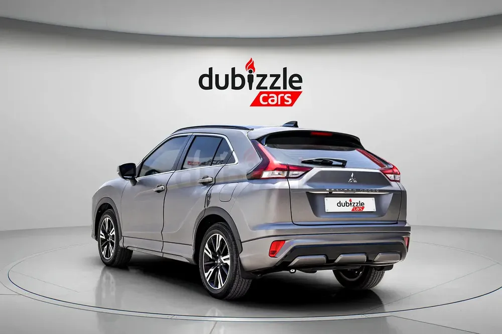 AED 1034/month | 2024 Mitsubishi EclipseCross  | GCC Specs | Ref#452547 - Image 8