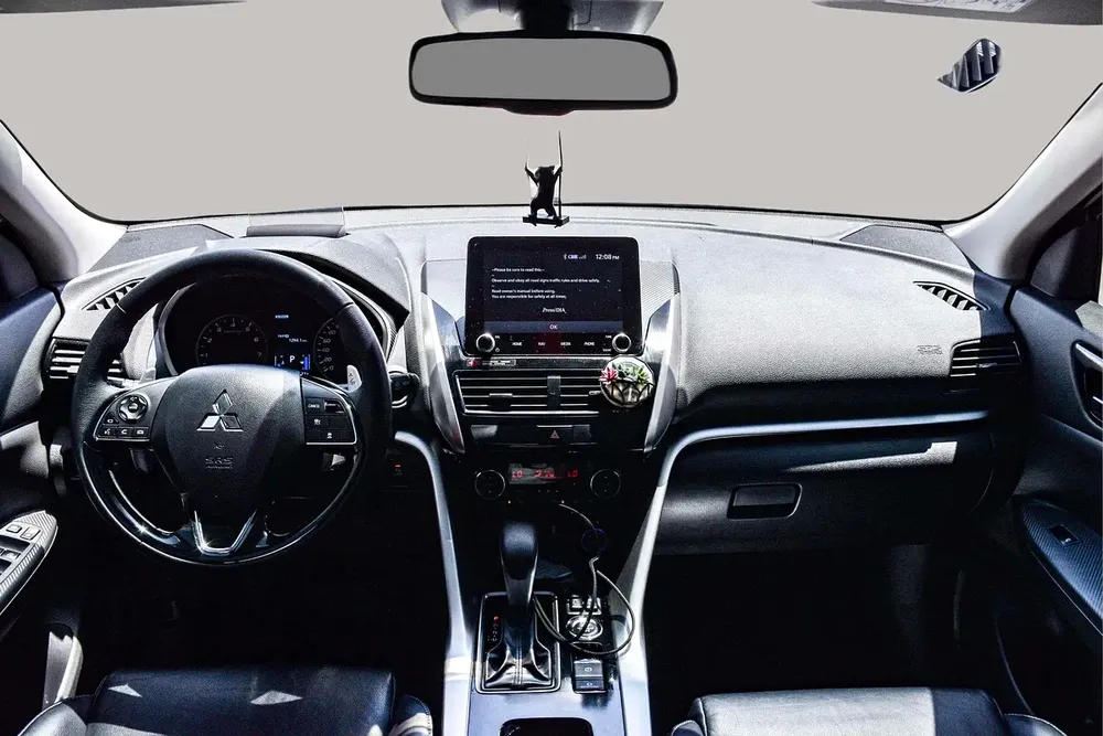 AED 1034/month | 2024 Mitsubishi EclipseCross  | GCC Specs | Ref#452547 - Image 9
