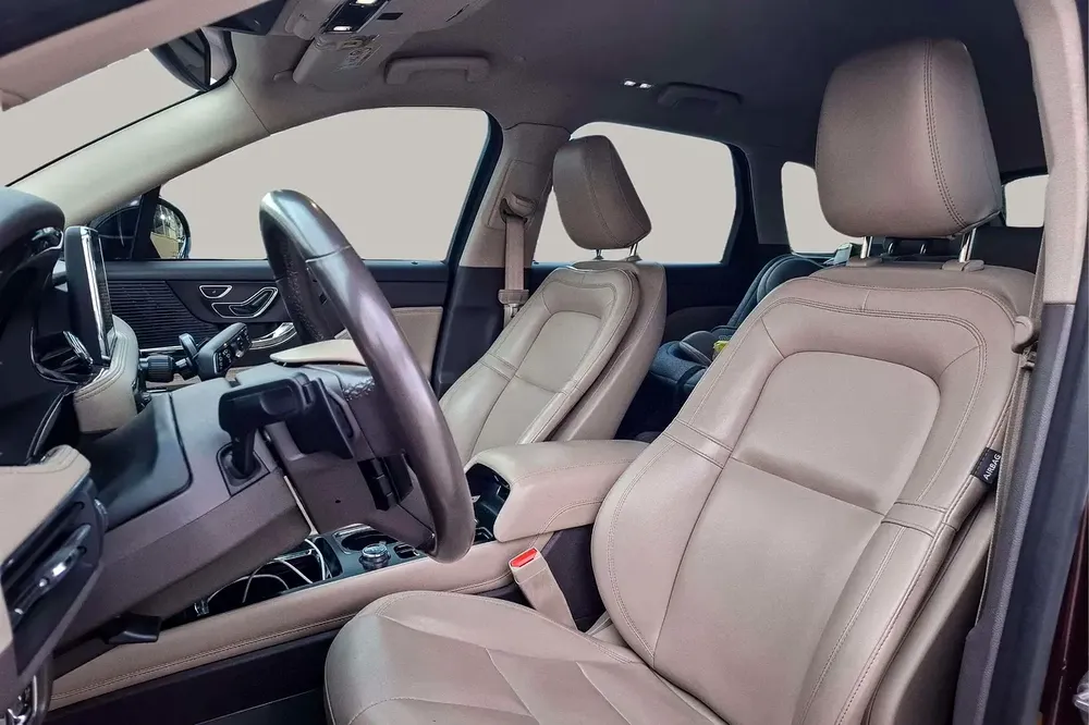 AED 1246/month | 2021 Lincoln Corsair  | GCC Specs | Ref#445198 - Image 11