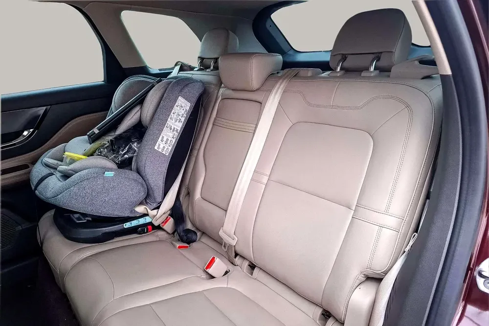 AED 1246/month | 2021 Lincoln Corsair  | GCC Specs | Ref#445198 - Image 12