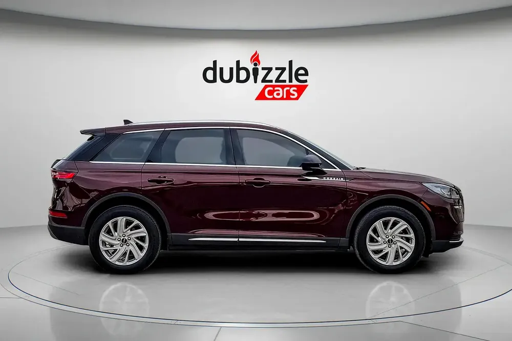 AED 1246/month | 2021 Lincoln Corsair  | GCC Specs | Ref#445198 - Image 4