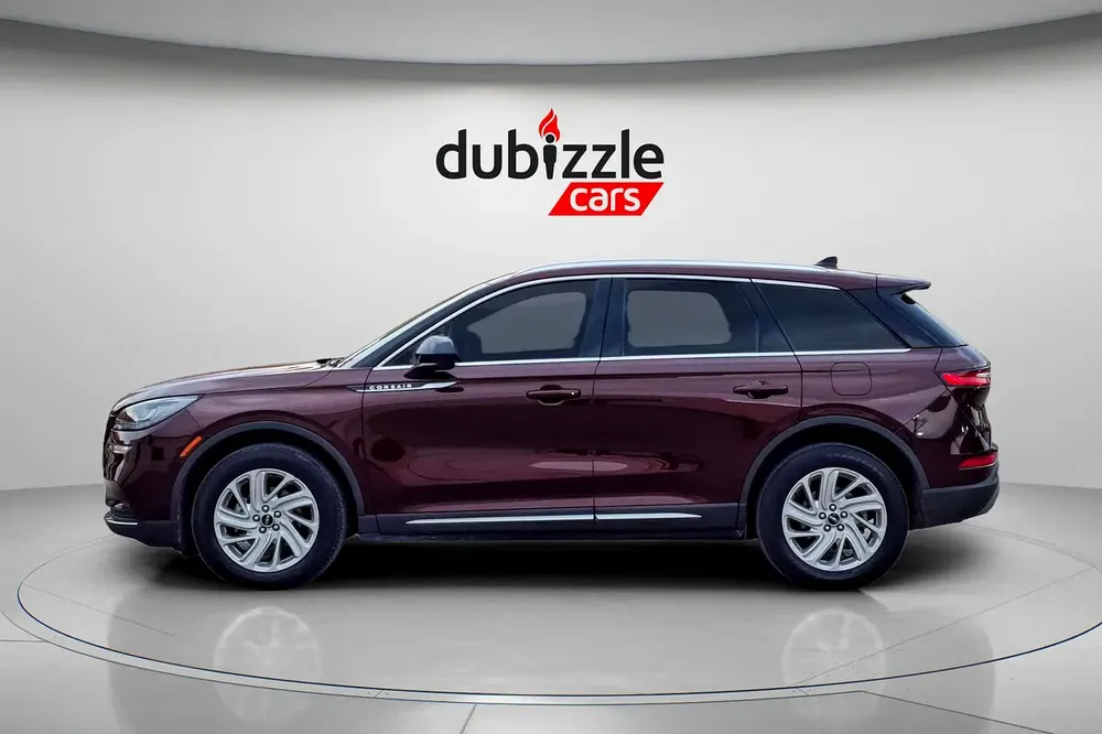 AED 1246/month | 2021 Lincoln Corsair  | GCC Specs | Ref#445198 - Image 5