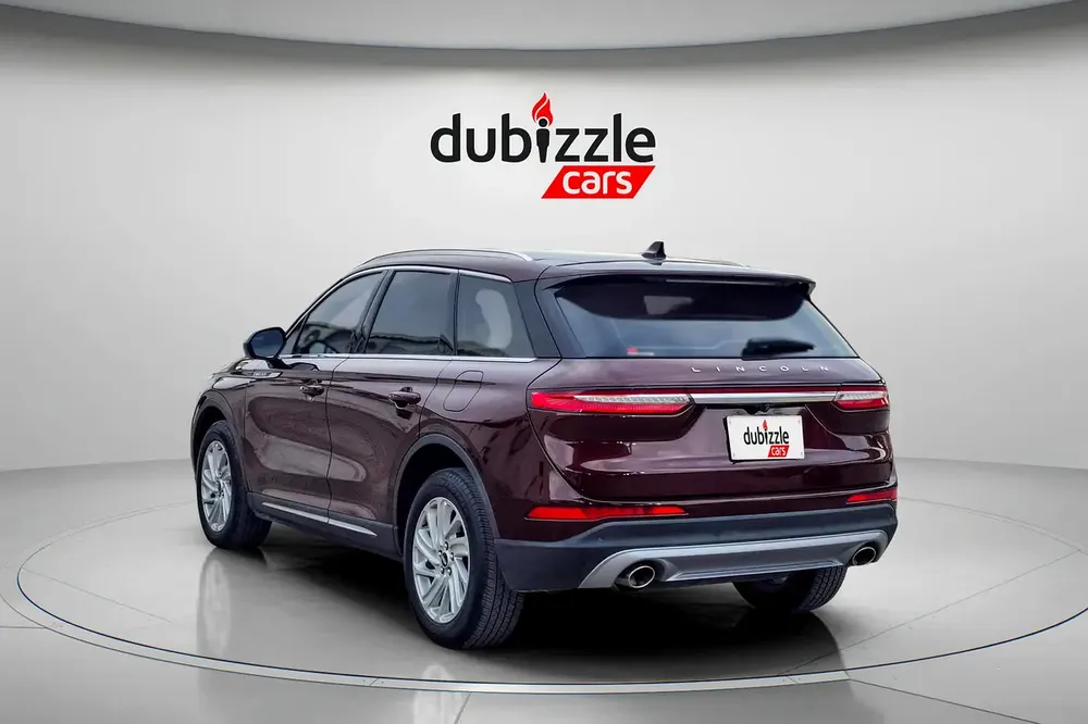 AED 1246/month | 2021 Lincoln Corsair  | GCC Specs | Ref#445198 - Image 8
