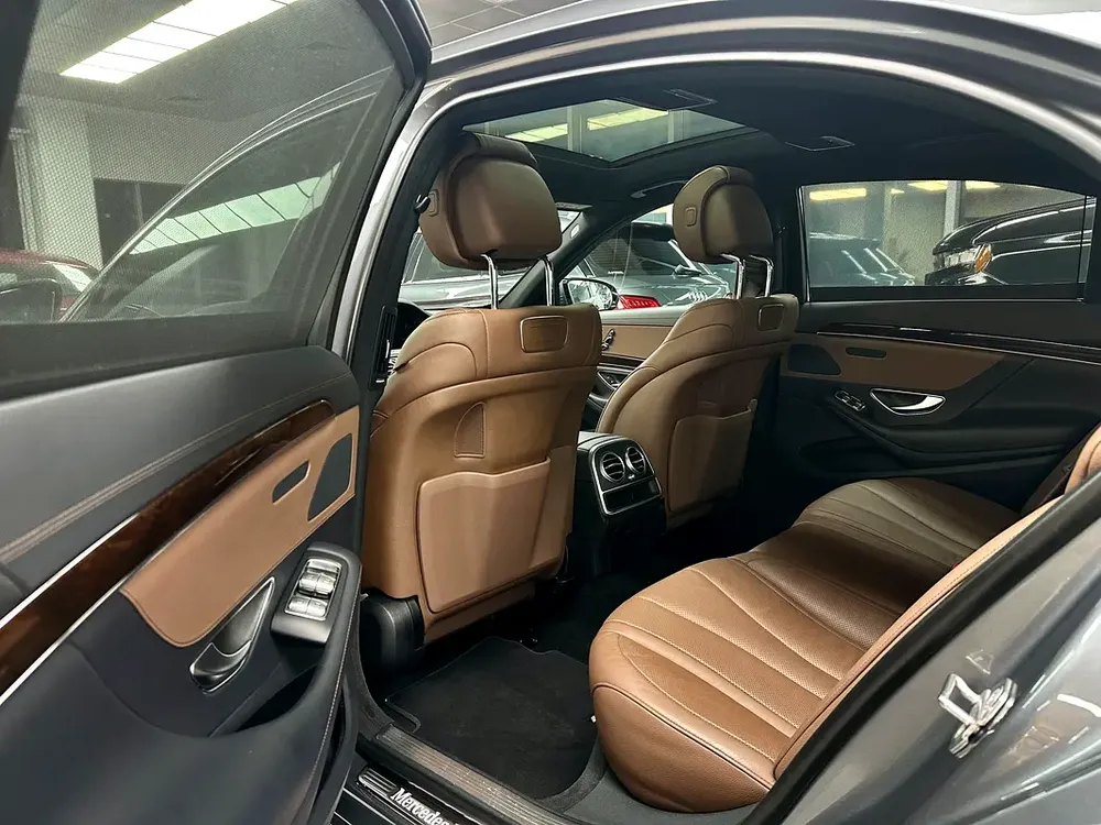 Mercedes-Benz S-Class S 450 AMG 2019 | GCC | Under Warranty | Accidents Free - Image 6