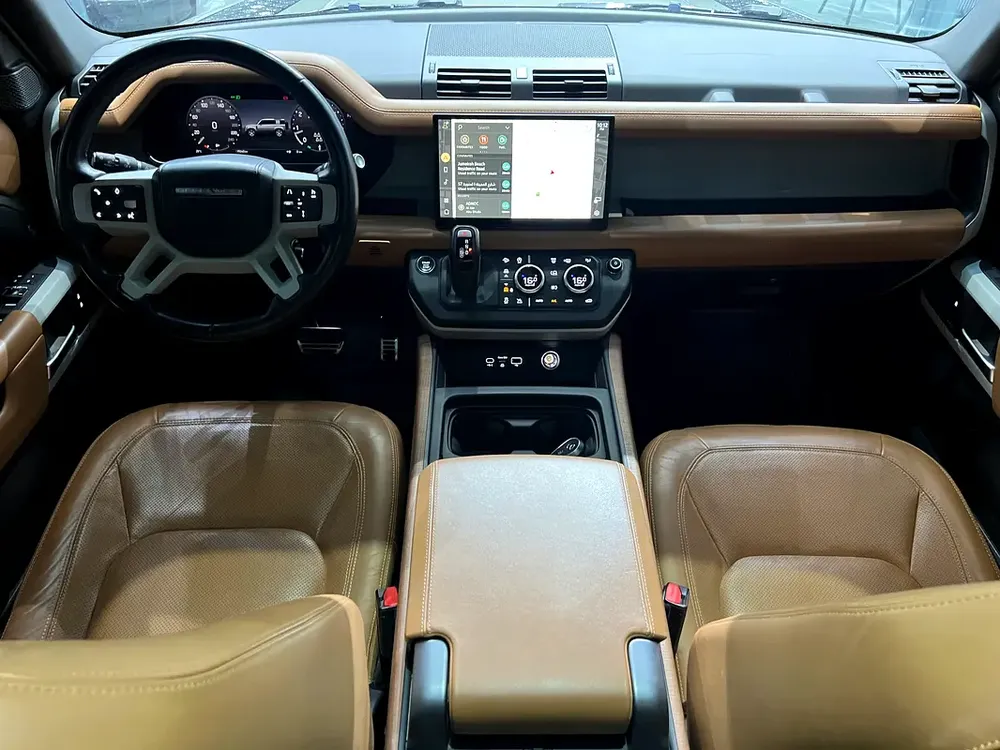 Land Rover Defender GCC Specs - Image 7