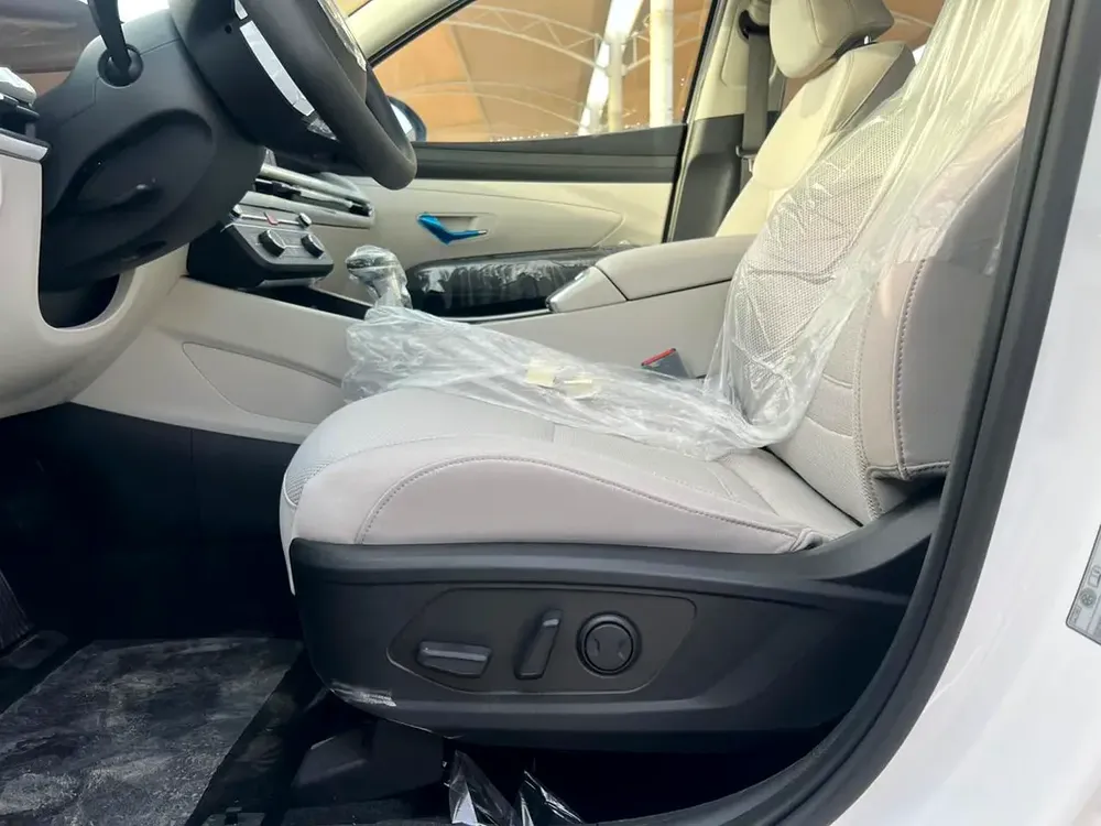 2026-Brand New Hyundai Tucson -2.0L | GCC Specs | Reliable & Efficient SUV - Image 10