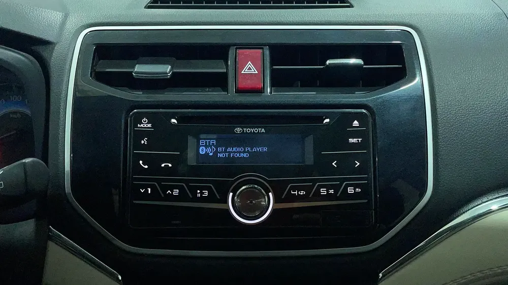 AED 651/month | 0 Downpayment | Free 3 Months Warranty | 30 Day Return | TOYOTA RUSH 2022 - Image 8