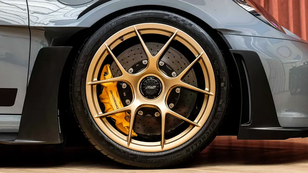 DEAL OF THE MONTH | EXCELLENT CONDITION | WEISSACH PACKAGE | ACCIDENT-FREE | HIGH SPEC | FINANCE - Image 5