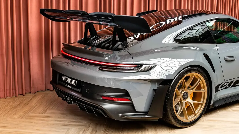 DEAL OF THE MONTH | EXCELLENT CONDITION | WEISSACH PACKAGE | ACCIDENT-FREE | HIGH SPEC | FINANCE - Image 9