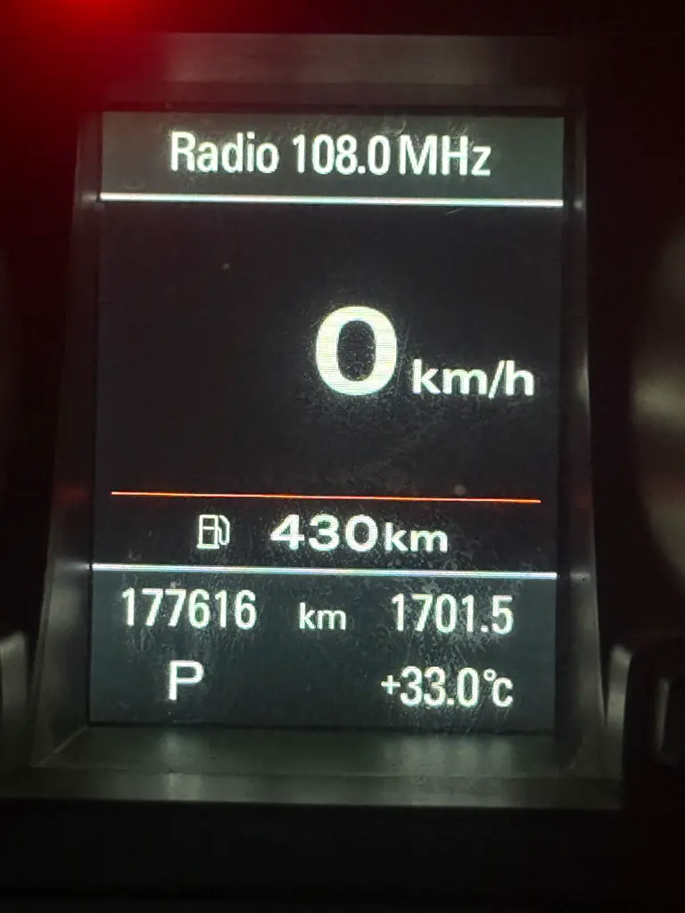Audi A5 45 TFSI quattro S-Line 2015 GCC Specs - Image 13