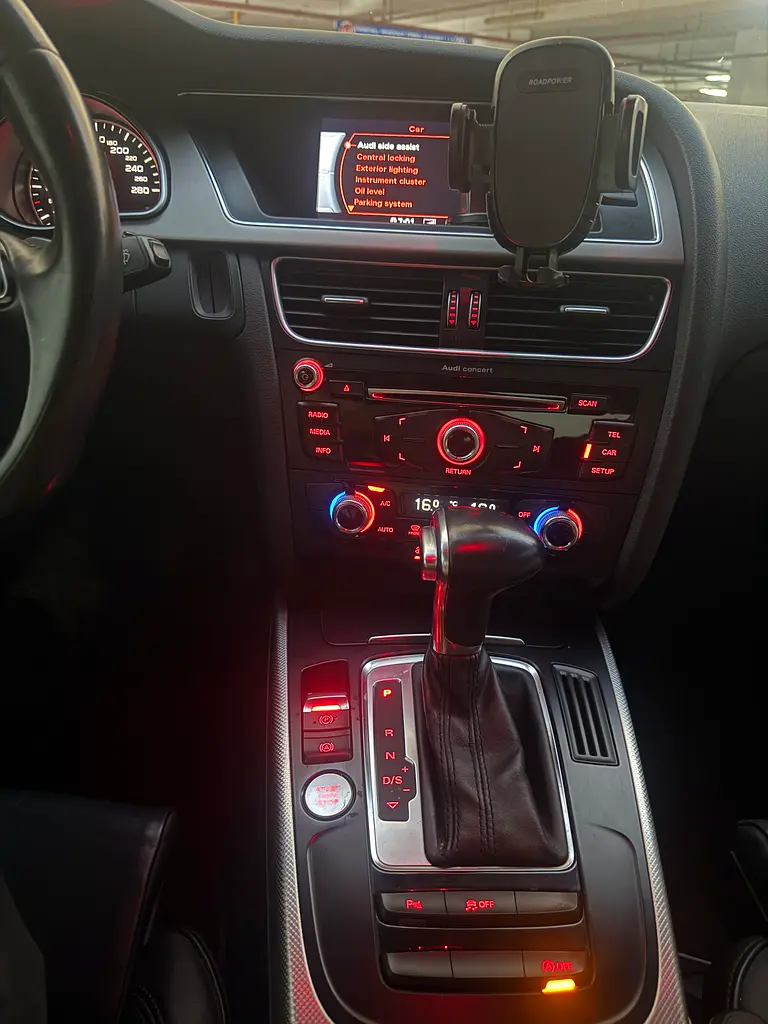 Audi A5 45 TFSI quattro S-Line 2015 GCC Specs - Image 14