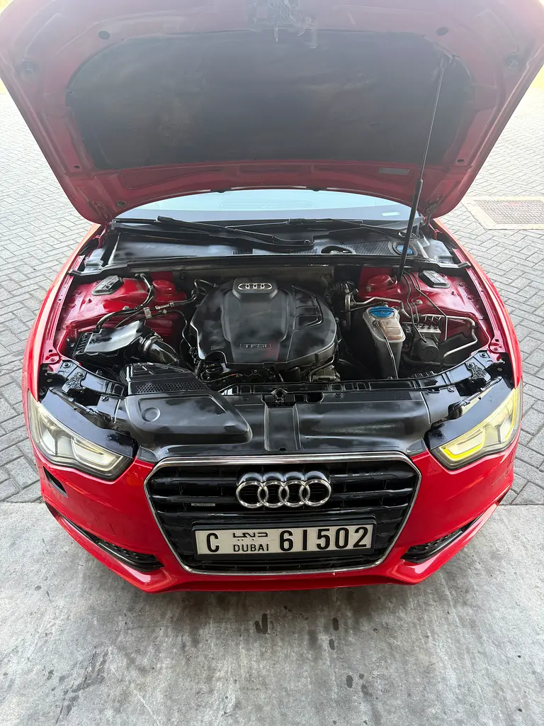 Audi A5 45 TFSI quattro S-Line 2015 GCC Specs - Image 16