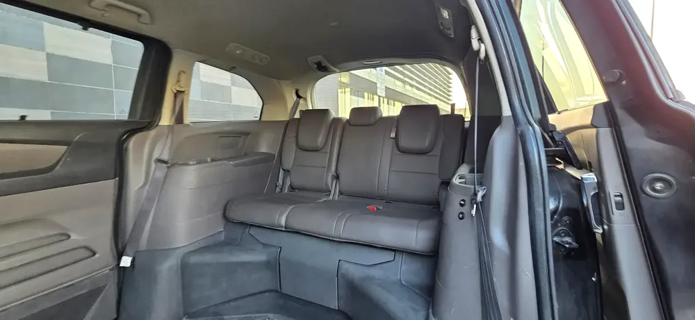 2016-Honda odyssey Wheelchair Van-Excellent Condition - Image 10