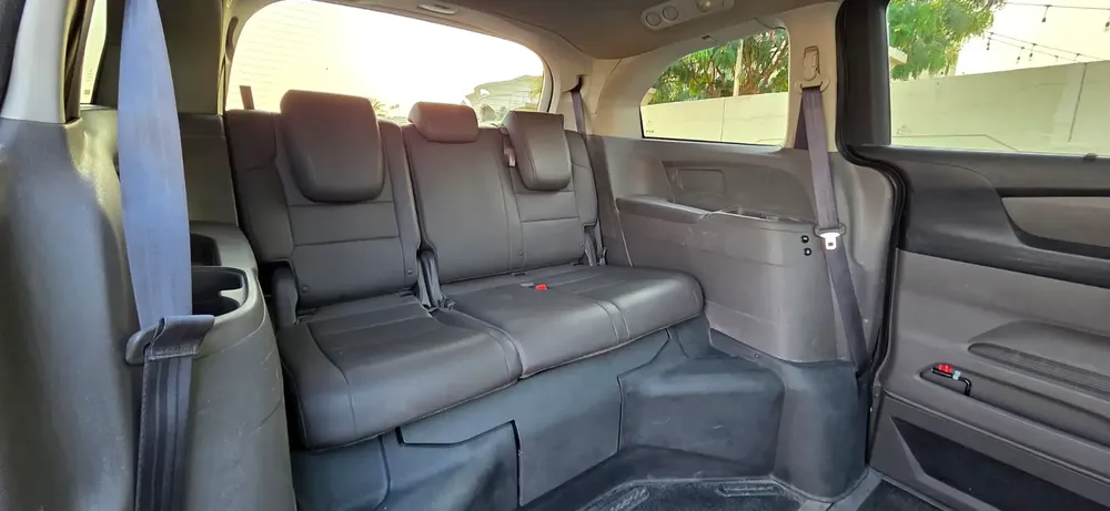 2016-Honda odyssey Wheelchair Van-Excellent Condition - Image 13