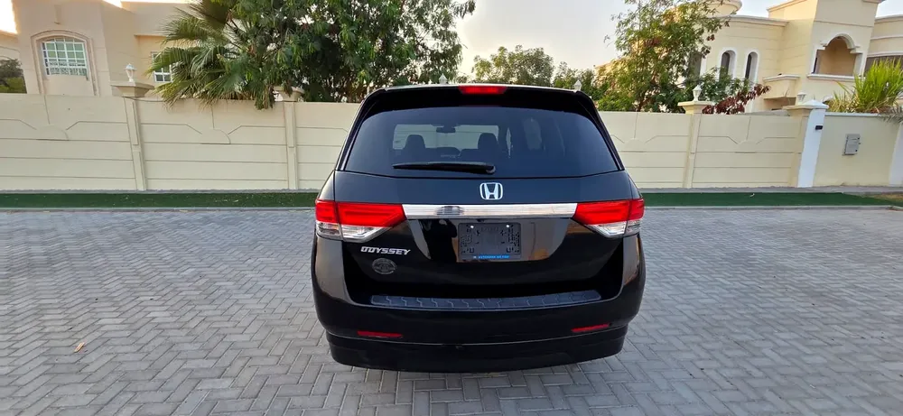 2016-Honda odyssey Wheelchair Van-Excellent Condition - Image 7