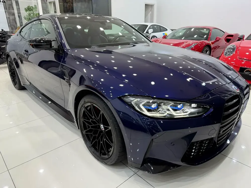 2023 BMW M4 Competition xDrive M-Kit | Japan space - Image 4