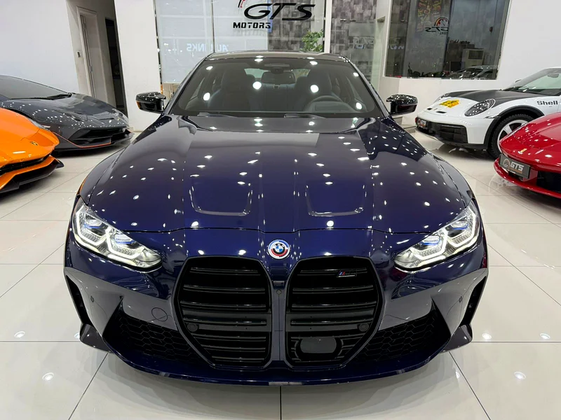 2023 BMW M4 Competition xDrive M-Kit | Japan space - Image 5