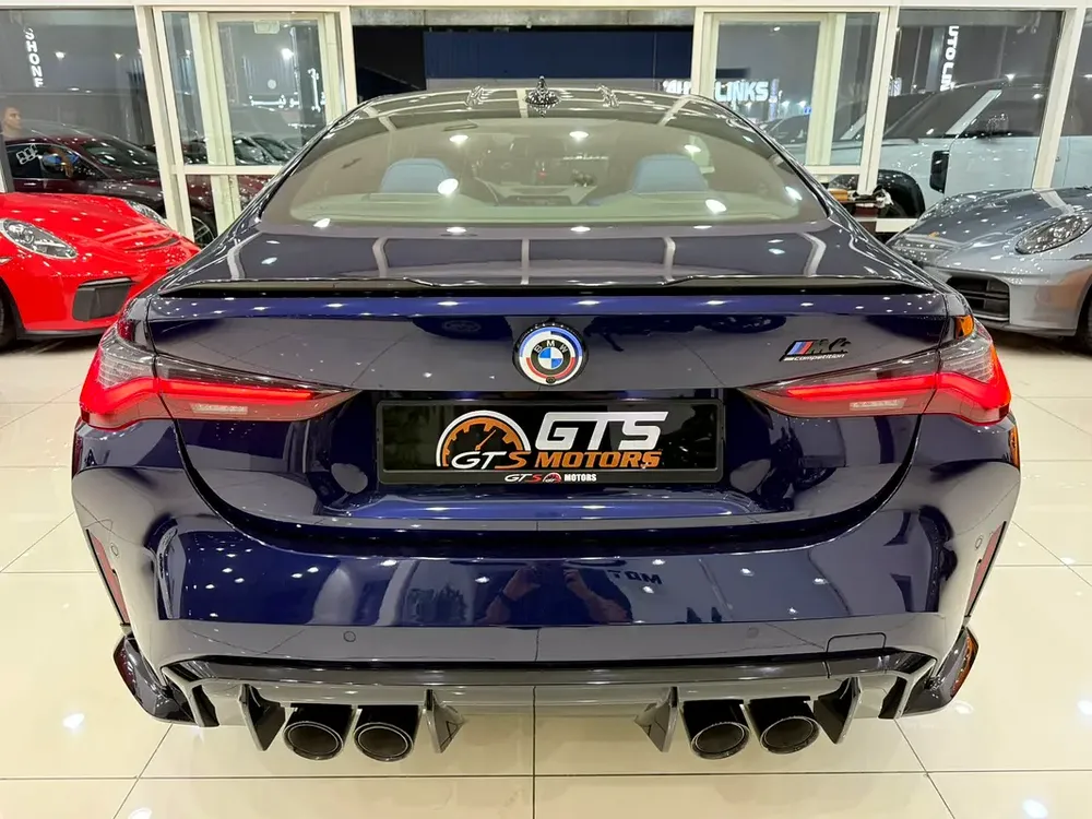 2023 BMW M4 Competition xDrive M-Kit | Japan space - Image 6