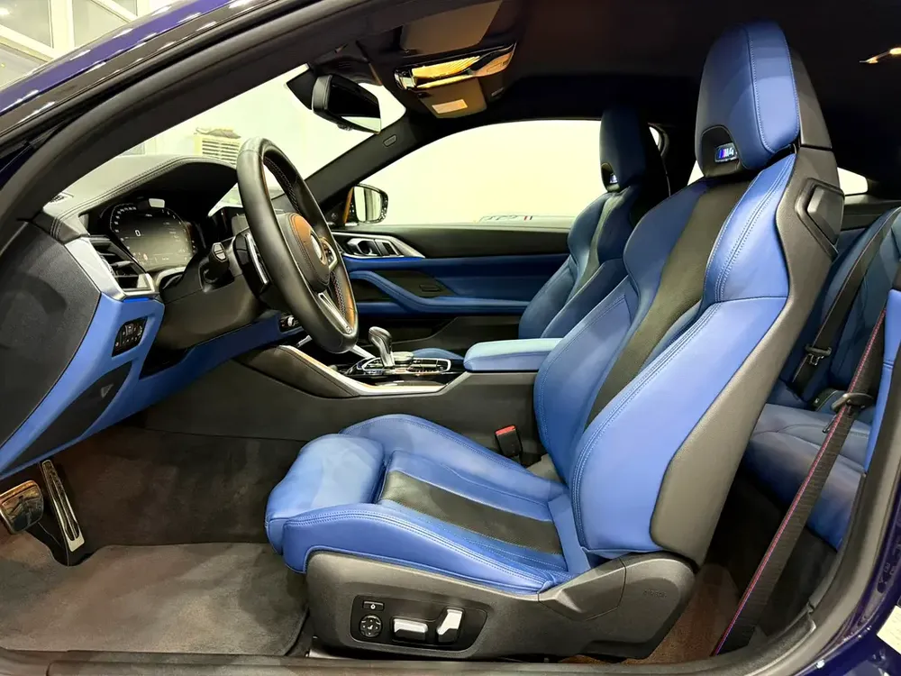 2023 BMW M4 Competition xDrive M-Kit | Japan space - Image 7