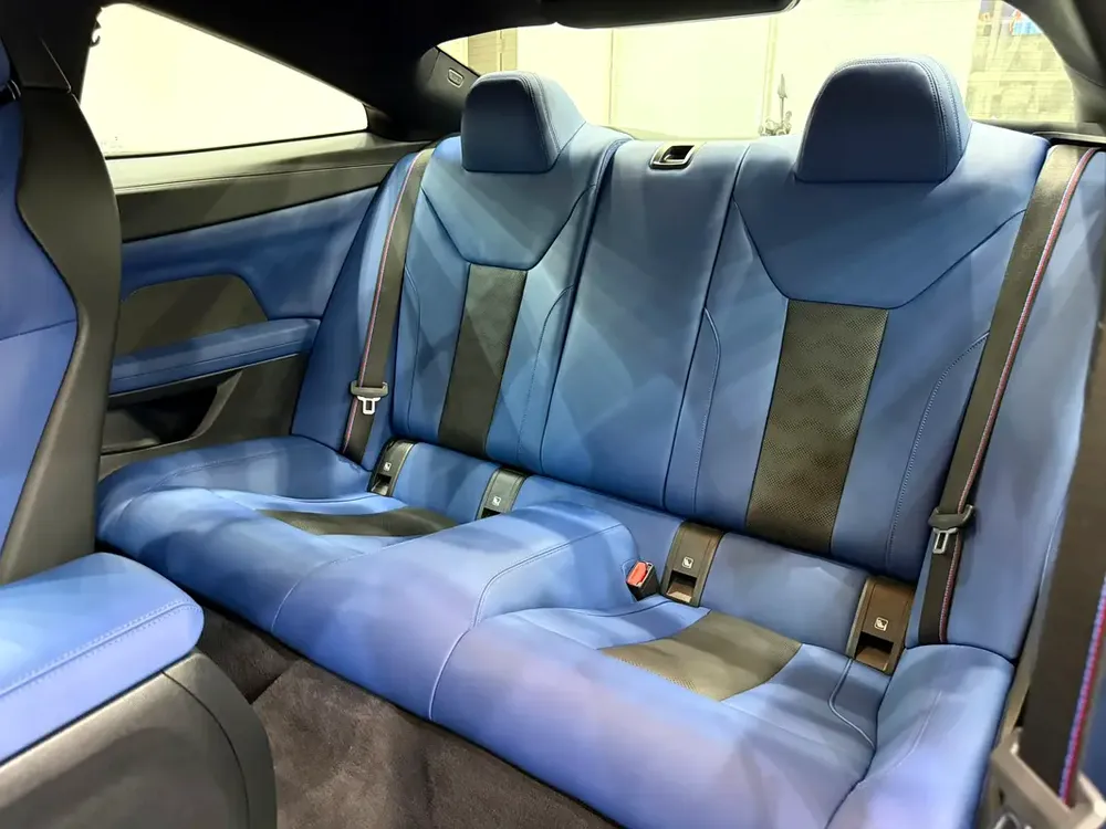 2023 BMW M4 Competition xDrive M-Kit | Japan space - Image 8