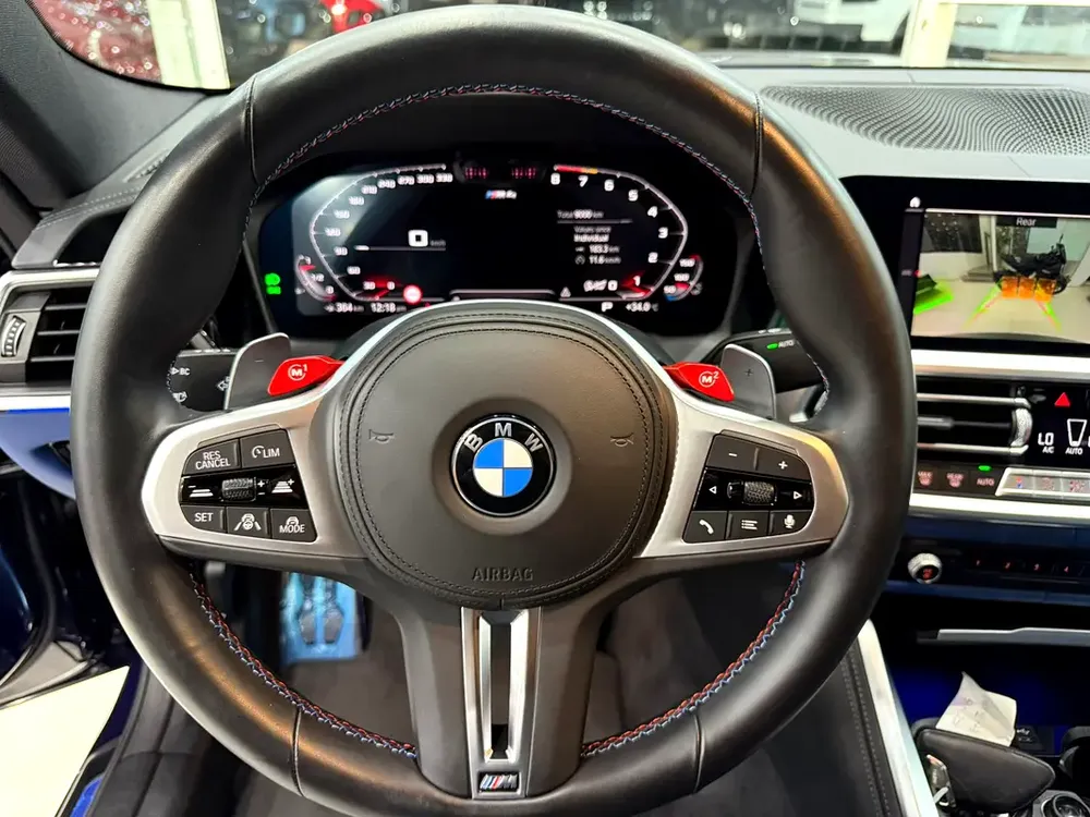 2023 BMW M4 Competition xDrive M-Kit | Japan space - Image 9